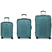Валіза Gabol Balance XP (S) Turquoise (123422-018)