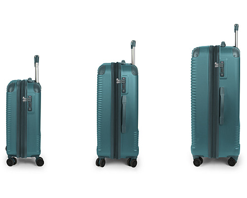 Валіза Gabol Balance XP (S) Turquoise (123422-018) Валіза Gabol Balance XP (S) Turquoise (123422-018)