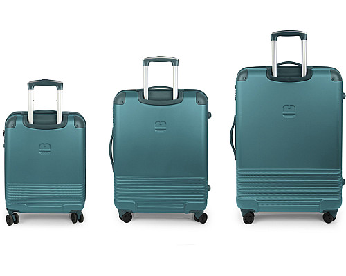 Валіза Gabol Balance XP (S) Turquoise (123422-018) Валіза Gabol Balance XP (S) Turquoise (123422-018)
