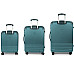Валіза Gabol Balance XP (S) Turquoise (123422-018)