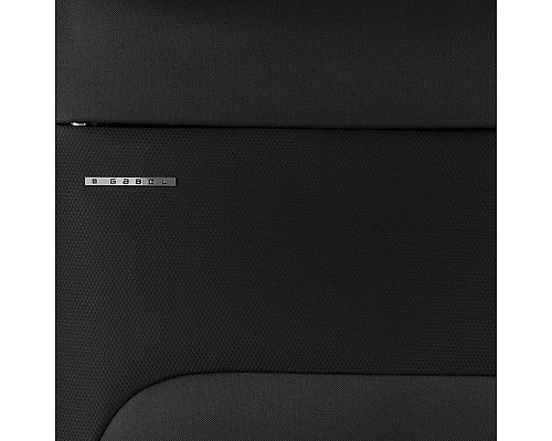 Валіза Gabol Zambia (M) Black (113446-001)