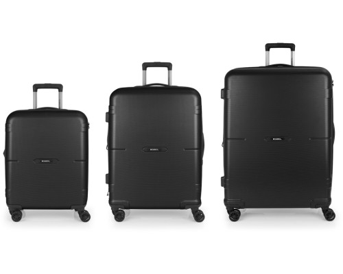 Валіза Gabol Bari (S) Black (123622-001) Валіза Gabol Bari (S) Black (123622-001)