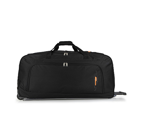 Сумка дорожня на колесах Gabol Week Eco 110L чорний (122315-001)