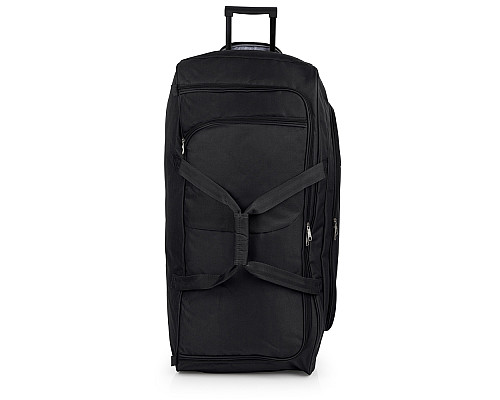 Сумка дорожня на колесах Gabol Week Eco 110L чорний (122315-001)