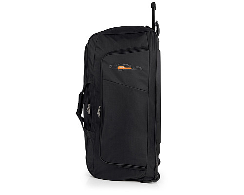 Сумка дорожня на колесах Gabol Week Eco 110L чорний (122315-001)