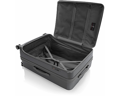 Валіза Heys EZ Fashion (L) Charcoal (10162-0047-30)