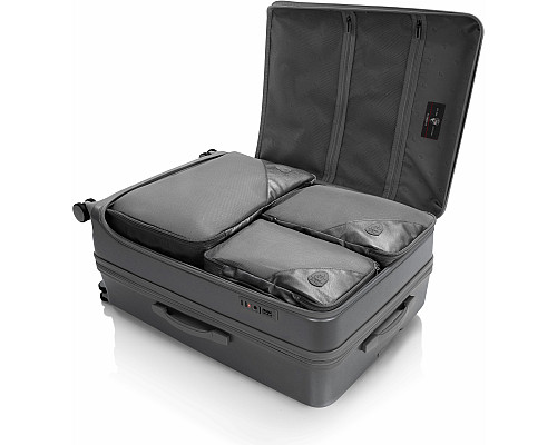 Валіза Heys EZ Fashion (L) Charcoal (10162-0047-30)