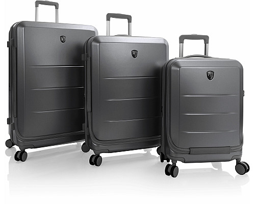 Валіза Heys EZ Fashion (L) Charcoal (10162-0047-30)
