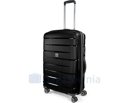 Комплект валіз Roncato Starlight 2.0 3400-01 чорний