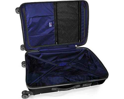 Комплект валіз Roncato Starlight 2.0 3400-01 чорний