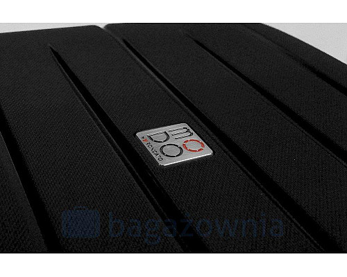 Комплект валіз Roncato Starlight 2.0 3400-01 чорний