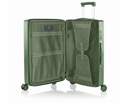 Валіза Heys Earth Tones (M) Moss (10156-0145-26)