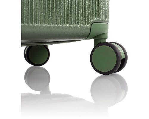 Валіза Heys Earth Tones (M) Moss (10156-0145-26)