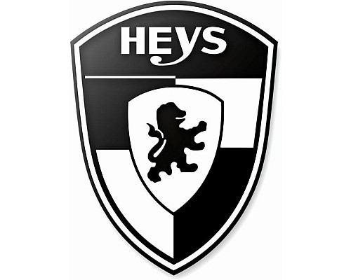 Валіза Heys Cruze (M) сіра