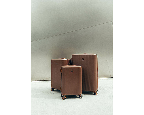 Валіза Heys Earth Tones (M) Umber (10156-0146-26)