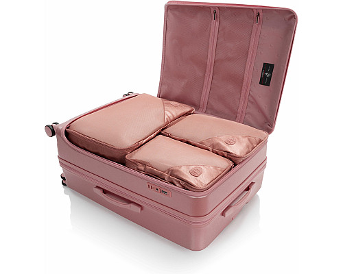 Валіза Heys EZ Fashion (L) Rose Gold (10162-0131-30)