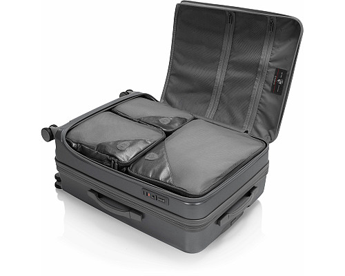 Валіза Heys EZ Fashion (M) Charcoal (10162-0047-26)