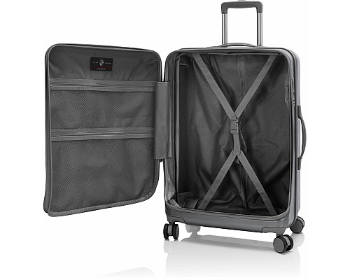 Валіза Heys EZ Fashion (M) Charcoal (10162-0047-26)