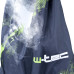 Рюкзак W-TEC Galaktik - чорно-зелений