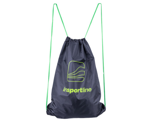 Рюкзак спортивний inSPORTline Bolsier - чорно-зелений