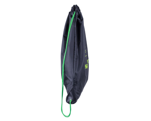 Рюкзак спортивний inSPORTline Bolsier - чорно-зелений