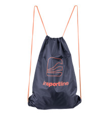 Рюкзак спортивний inSPORTline Bolsier - чорно-помаранчевий