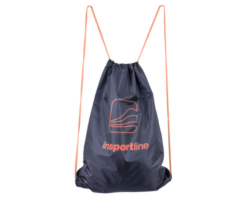 Рюкзак спортивний inSPORTline Bolsier - чорно-помаранчевий