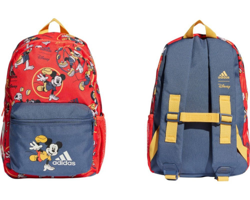 Шкільний міський спортивний рюкзак Adidas Міккі Маус Disney червоно-синій IW1120 Шкільний міський спортивний рюкзак Adidas Міккі Маус Disney червоно-синій IW1120