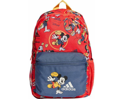 Шкільний міський спортивний рюкзак Adidas Міккі Маус Disney червоно-синій IW1120 Шкільний міський спортивний рюкзак Adidas Міккі Маус Disney червоно-синій IW1120