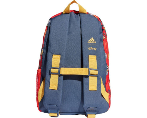 Шкільний міський спортивний рюкзак Adidas Міккі Маус Disney червоно-синій IW1120 Шкільний міський спортивний рюкзак Adidas Міккі Маус Disney червоно-синій IW1120