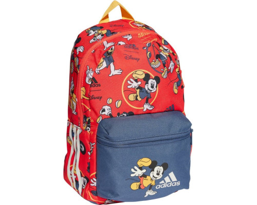 Шкільний міський спортивний рюкзак Adidas Міккі Маус Disney червоно-синій IW1120 Шкільний міський спортивний рюкзак Adidas Міккі Маус Disney червоно-синій IW1120