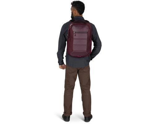 Рюкзак Osprey Ozone Laptop Backpack O/S - темно-бордовий