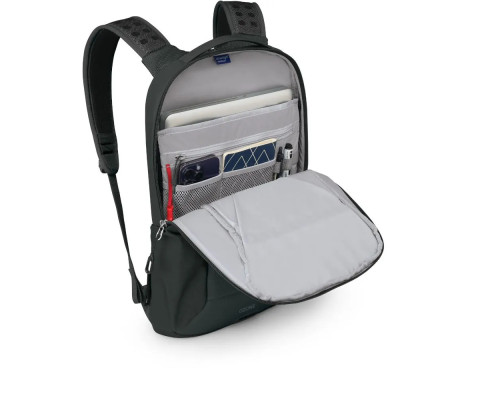 Рюкзак Osprey Ozone Slim Pack O/S - чорний