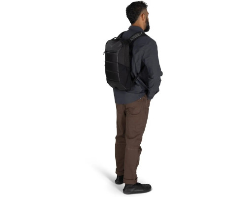 Рюкзак Osprey Ozone Slim Pack O/S - чорний