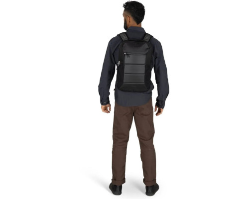 Рюкзак Osprey Ozone Slim Pack O/S - чорний