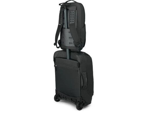 Рюкзак Osprey Ozone Slim Pack O/S - чорний