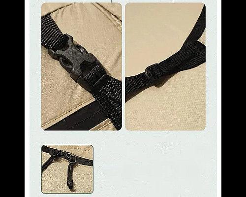 Рюкзак Mobi Garden Xing Ultralight NX21664016, хакі Рюкзак Mobi Garden Xing Ultralight NX21664016, хакі