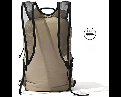 Рюкзак Mobi Garden Xing Ultralight NX21664016, хакі Рюкзак Mobi Garden Xing Ultralight NX21664016, хакі