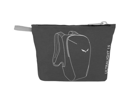 Рюкзак Salewa ULTRALIGHT 15 л 1419 0540 UNI - сірий