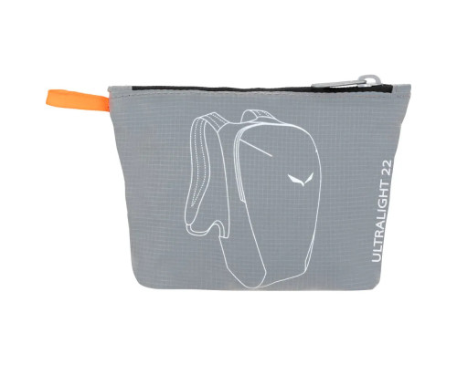 Рюкзак Salewa ULTRALIGHT 22 л 1420 0910 UNI - чорний