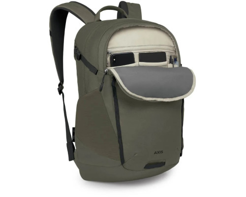 Рюкзак Osprey Axis O/S - жовто-коричневий
