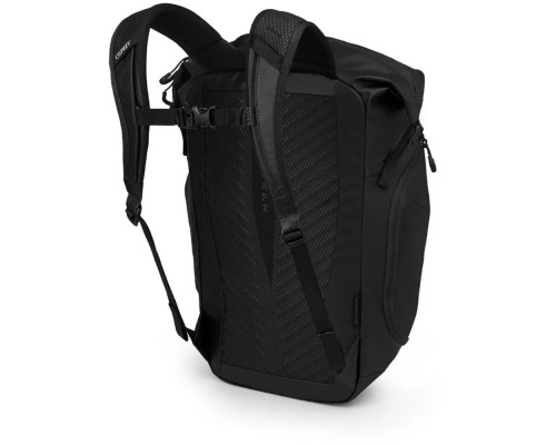 Рюкзак Osprey Transporter Zinch 22 л O/S - чорний