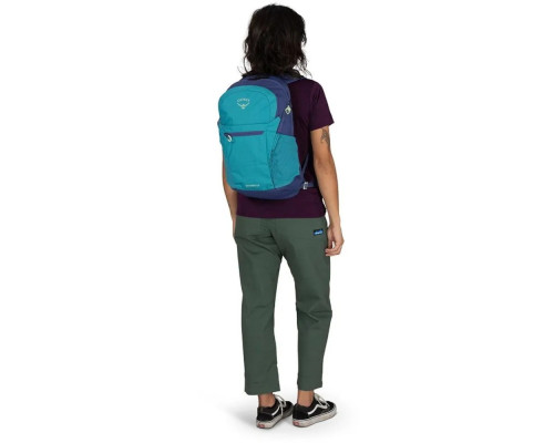 Рюкзак Osprey Daylite Plus 20 л O/S - темно-синій