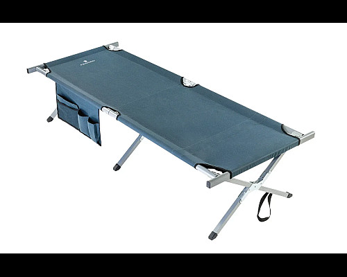 Ліжко кемпінгове Ferrino Camping Cot Rescue, синій