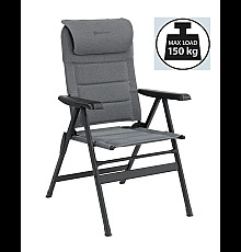 Стілець кемпінговий Outwell Kenai, сірий