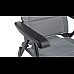 Стілець кемпінговий Outwell Teton, сірий