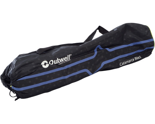 Стілець розкладний Outwell Catamarca Black (470325)