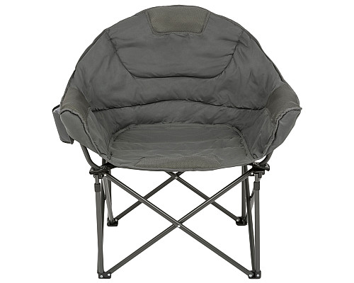 Крісло кемпінгове Highlander Balmoral Chair Charcoal (FUR094-CH)