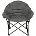 Крісло кемпінгове Highlander Balmoral Chair Charcoal (FUR094-CH)
