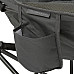 Крісло кемпінгове Highlander Balmoral Chair Charcoal (FUR094-CH)